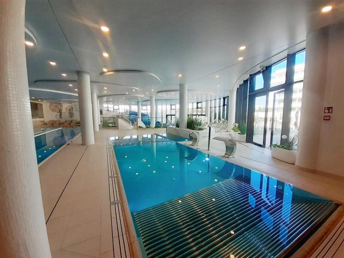 Lulu Apartments - Finn - Apartament 3Pokojowy Polanki Aqua, Basen Silownia I Garaz W Cenie Kołobrzeg Exterior foto