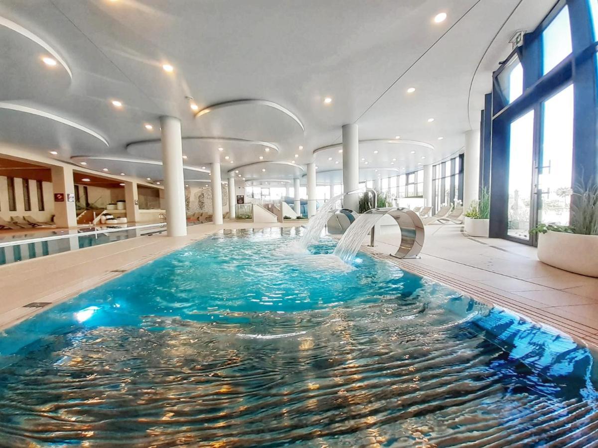 Lulu Apartments - Finn - Apartament 3Pokojowy Polanki Aqua, Basen Silownia I Garaz W Cenie Kołobrzeg Exterior foto