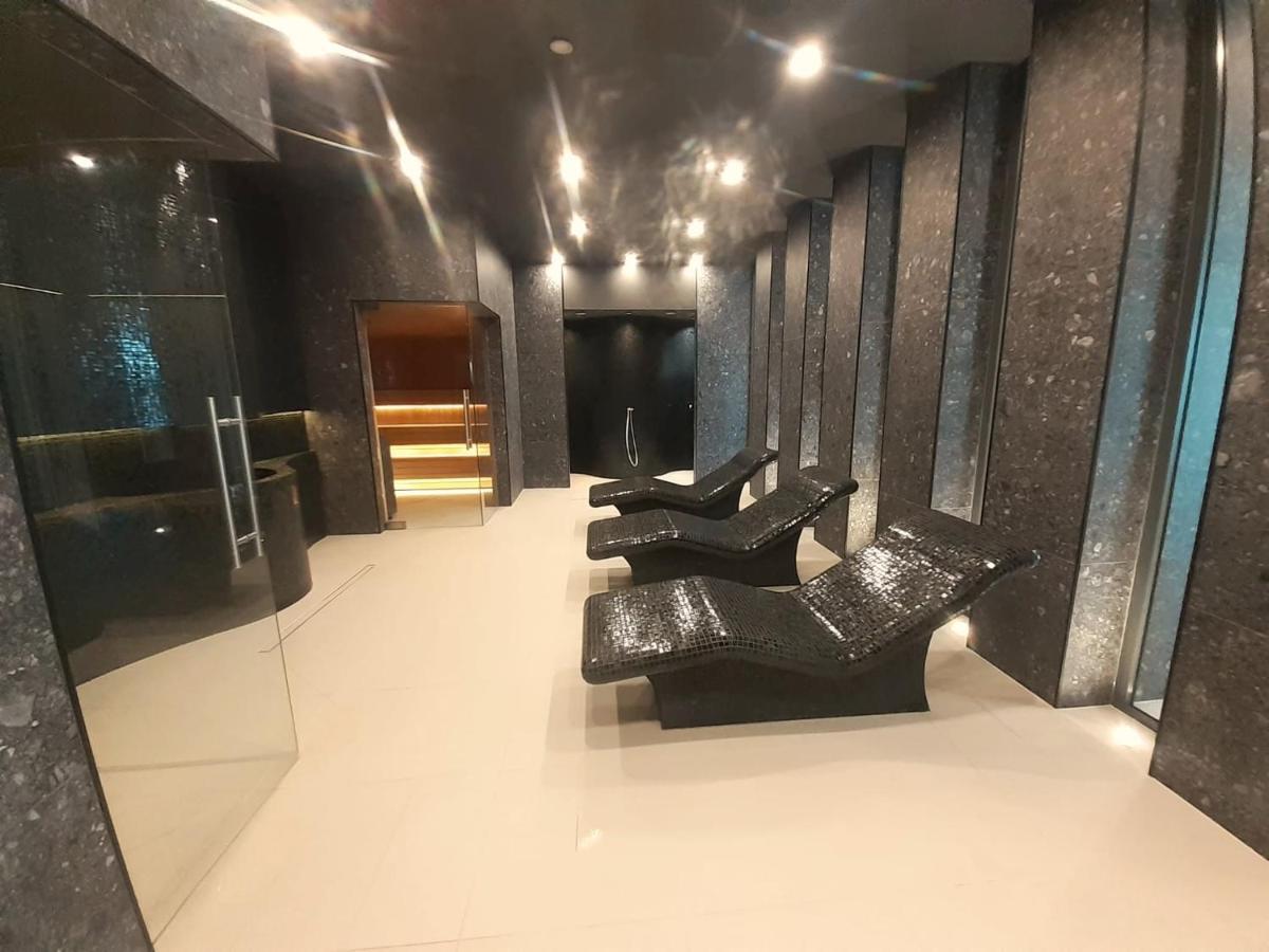 Lulu Apartments - Finn - Apartament 3Pokojowy Polanki Aqua, Basen Silownia I Garaz W Cenie Kołobrzeg Exterior foto