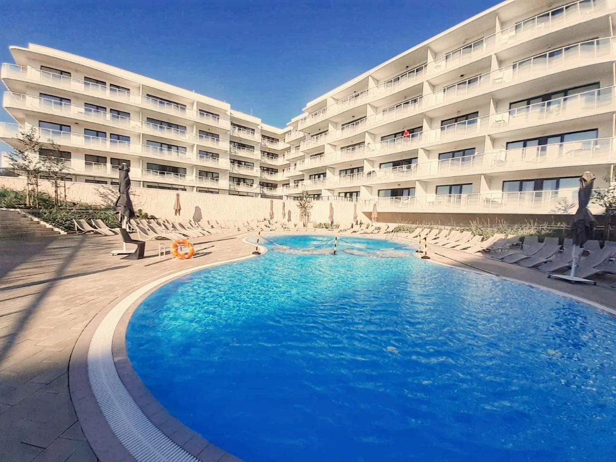Lulu Apartments - Finn - Apartament 3Pokojowy Polanki Aqua, Basen Silownia I Garaz W Cenie Kołobrzeg Exterior foto
