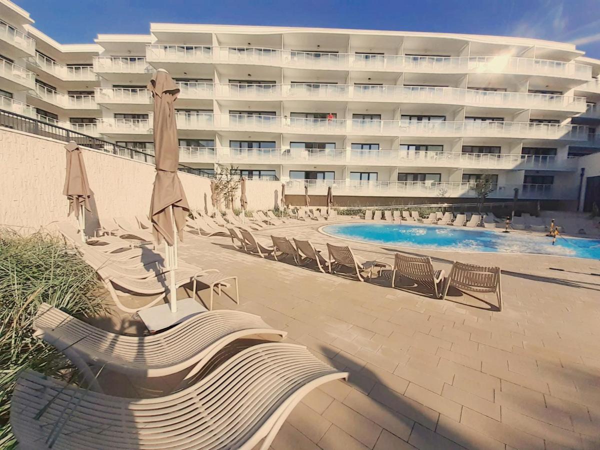 Lulu Apartments - Finn - Apartament 3Pokojowy Polanki Aqua, Basen Silownia I Garaz W Cenie Kołobrzeg Exterior foto