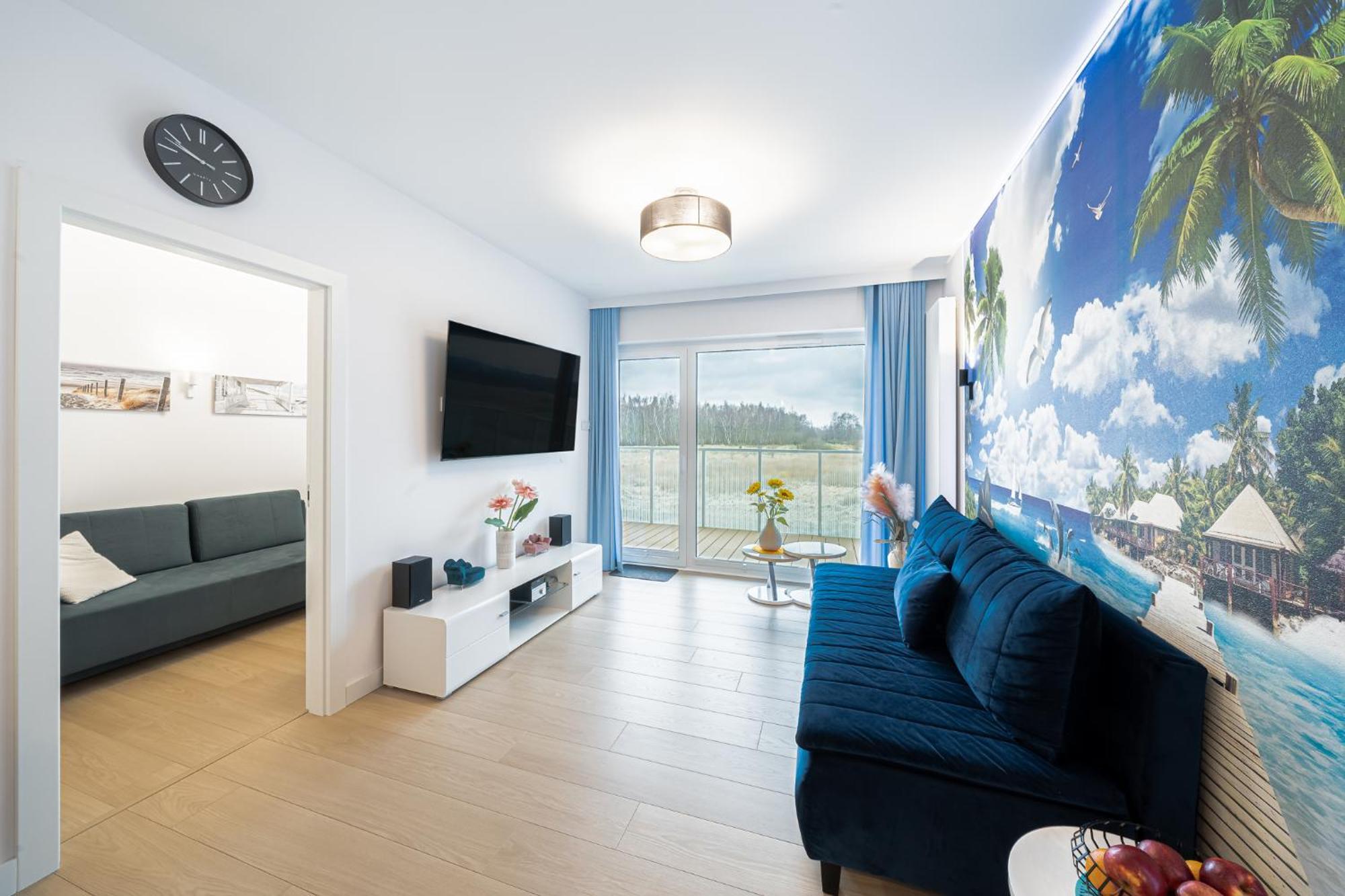 Lulu Apartments - Finn - Apartament 3Pokojowy Polanki Aqua, Basen Silownia I Garaz W Cenie Kołobrzeg Exterior foto