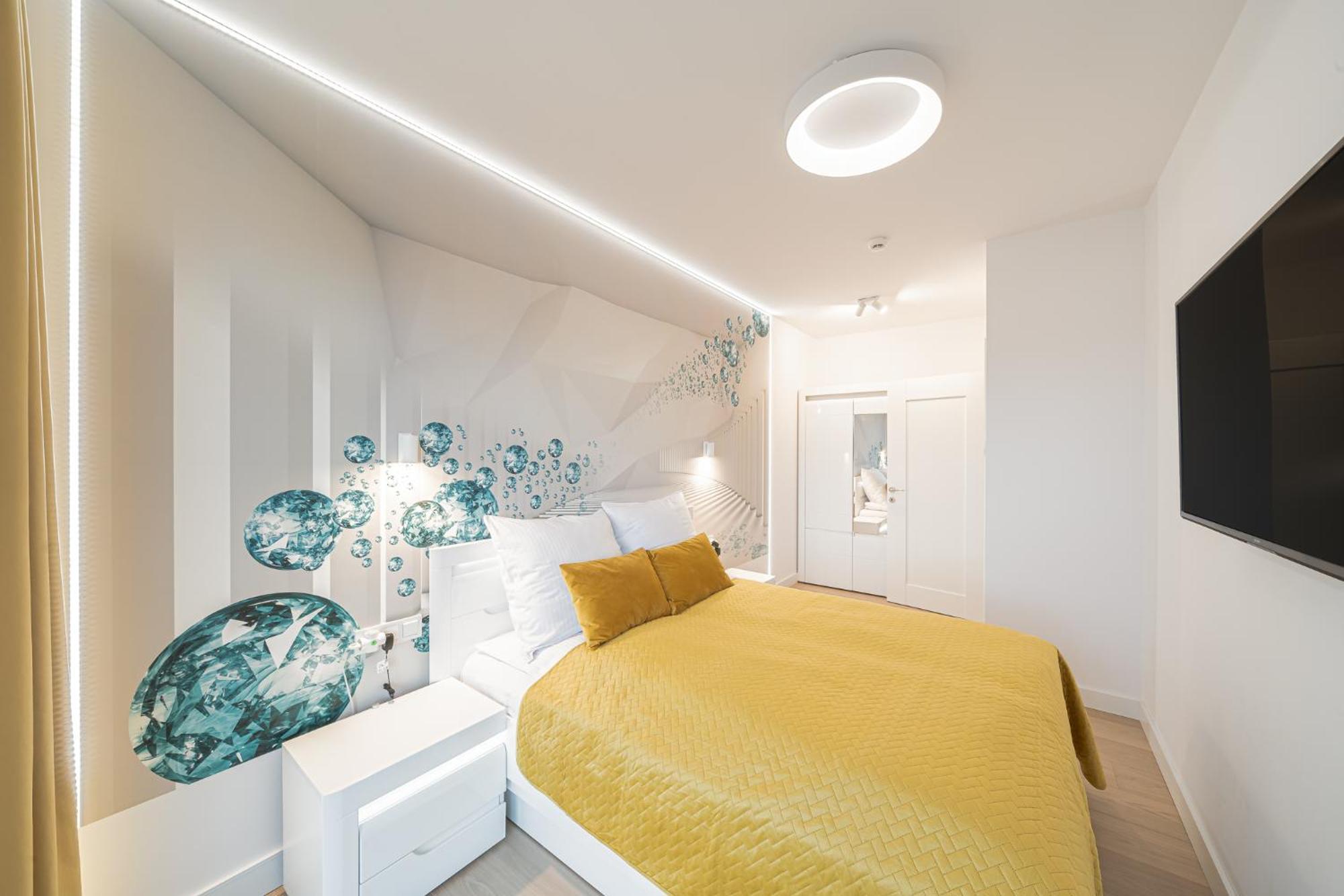 Lulu Apartments - Finn - Apartament 3Pokojowy Polanki Aqua, Basen Silownia I Garaz W Cenie Kołobrzeg Exterior foto
