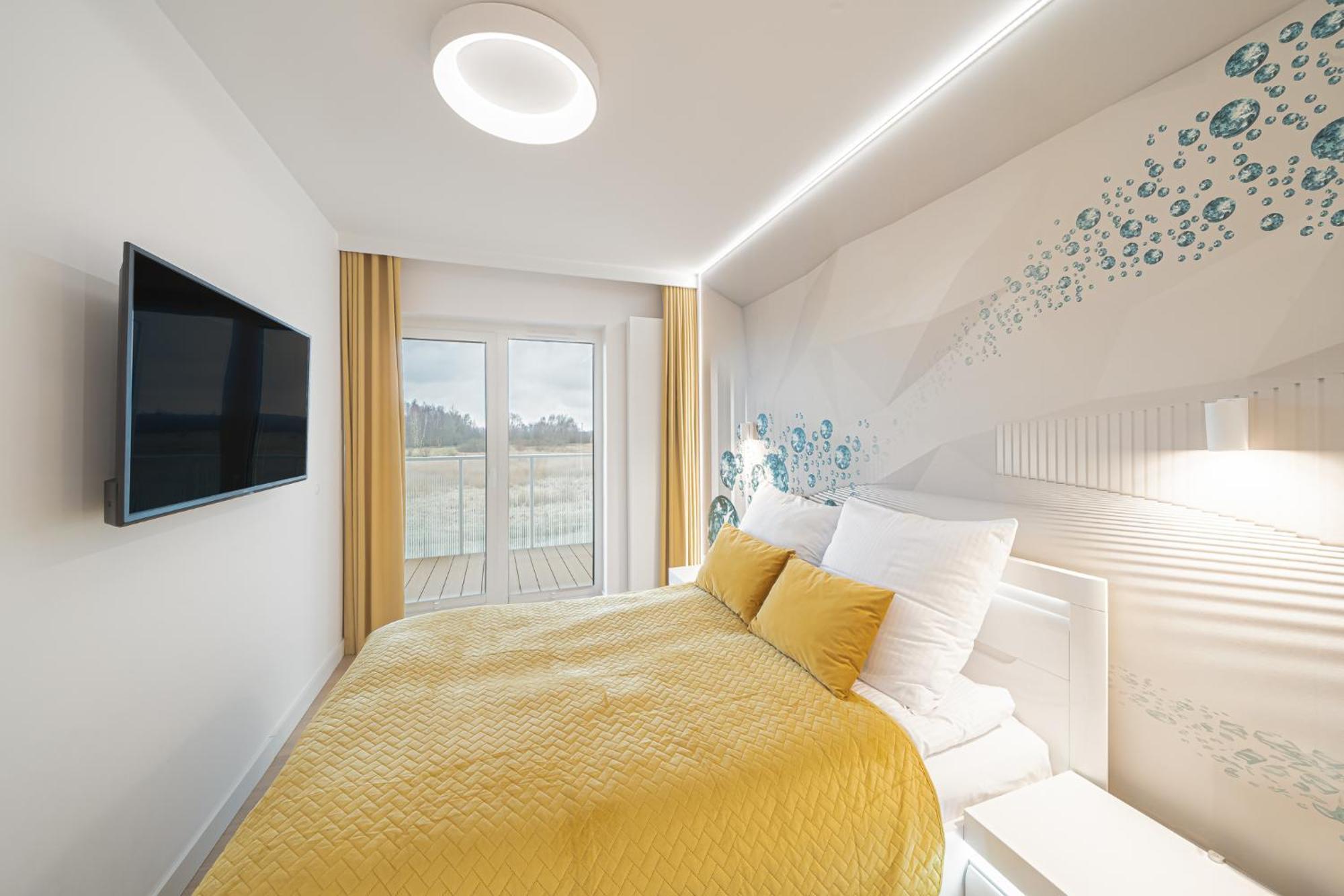 Lulu Apartments - Finn - Apartament 3Pokojowy Polanki Aqua, Basen Silownia I Garaz W Cenie Kołobrzeg Exterior foto