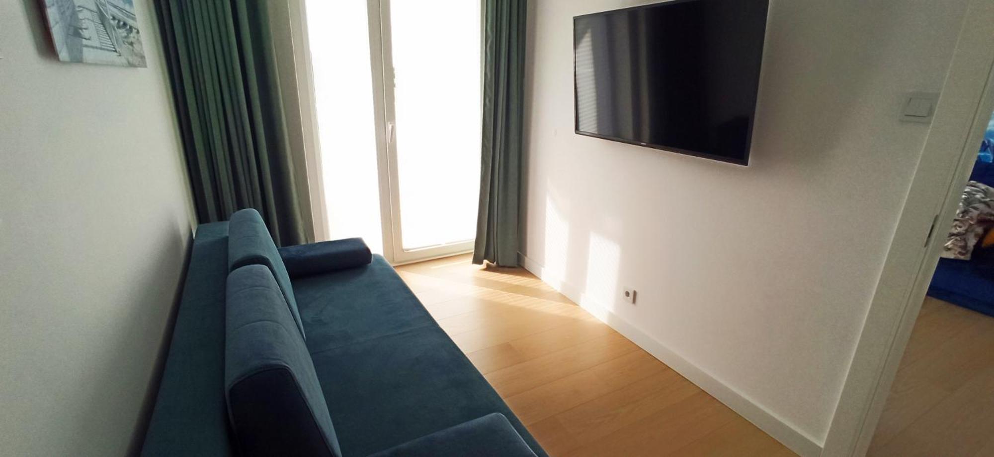 Lulu Apartments - Finn - Apartament 3Pokojowy Polanki Aqua, Basen Silownia I Garaz W Cenie Kołobrzeg Exterior foto